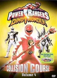 Power Rangers Dino Thunder: Collision Course movie poster