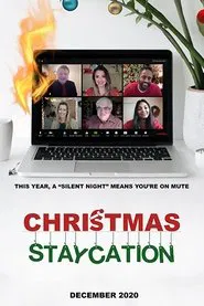 Christmas Staycation movie poster