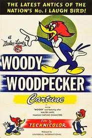 Woody Woodpecker movie poster