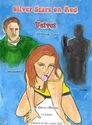 Poster do filme Silver Stars on Red Velvet