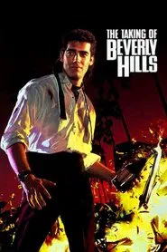 The Taking of Beverly Hills movie poster