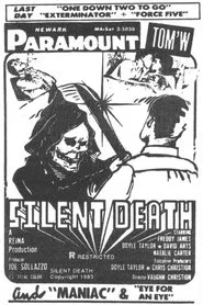 Silent Death movie poster