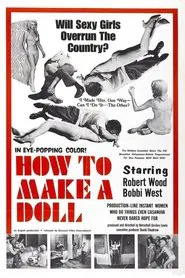 How to Make a Doll movie poster