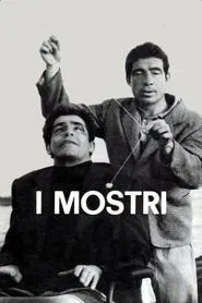 Poster do filme Os Monstros