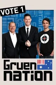 Poster da série Gruen Nation
