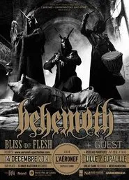 Behemoth: Live Barbarossa movie poster