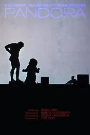 Pandora movie poster