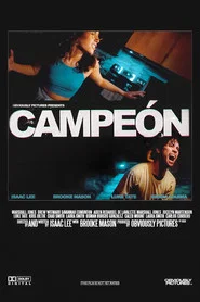 CAMPEÓN movie poster