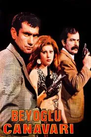 Poster do filme Beyoğlu Canavarı
