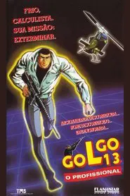 Poster do filme Golgo 13 - O Profissional