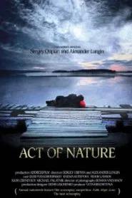 Poster do filme Act of Nature