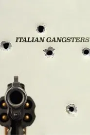 Poster do filme Italian Gangsters