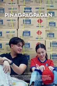 Pinagpagpagan movie poster