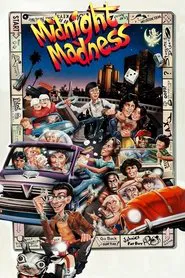 Midnight Madness movie poster