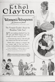 Women's Weapons movie poster