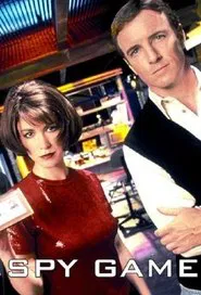 Spy Game tv show poster