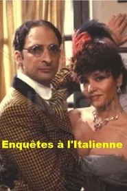 Investigatori d'Italia tv show poster