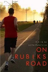 On Rubik's Road movie poster