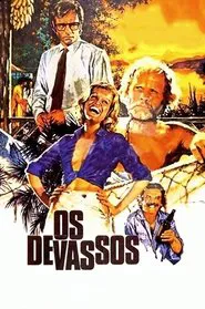 Os Devassos movie poster