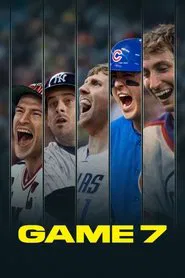 Game 7 tv show poster