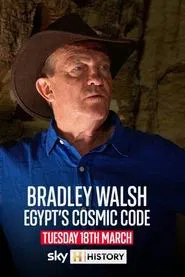 Bradley Walsh: Egypt's Cosmic Code tv show poster