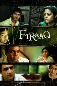 Firaaq movie poster