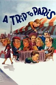 A Trip to Paris movie poster