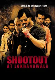 Shootout at Lokhandwala movie poster