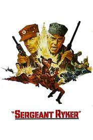 Sergeant Ryker movie poster