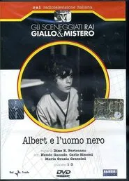 Poster da série Albert e l'uomo nero