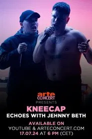 Kneecap: ARTE Concert movie poster