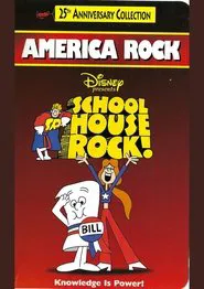 Schoolhouse Rock America Rock movie poster
