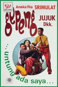 Poster do filme Untung Ada Saya