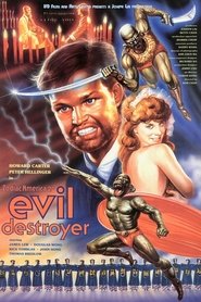 Zodiac America 2: Evil Destroyer movie poster