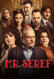 Poster da série Şeref Bey