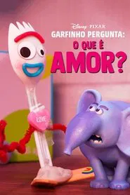 Poster do filme Garfinho Pergunta: O Que é Amor?