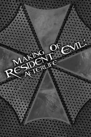 Undead Evolution: Making 'Resident Evil: Afterlife' movie poster