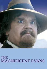 The Magnificent Evans tv show poster