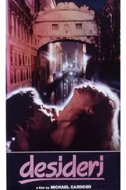 Desire movie poster