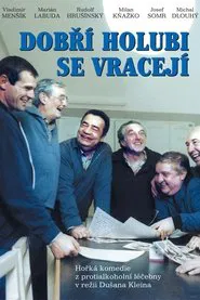 Dobří holubi se vracejí movie poster