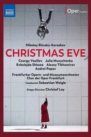 Christmas Eve - Oper Frankfurt movie poster