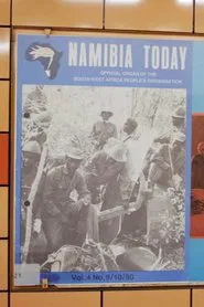 Namibia Today movie poster
