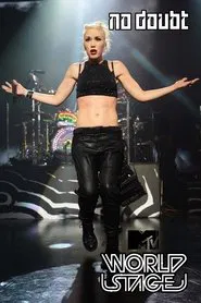 Poster do filme No Doubt: MTV World Stage