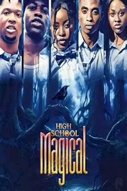 High School Magical tv show poster