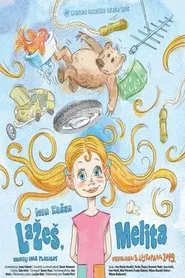 You're Lying, Melita tv show poster