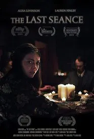 The Last Seance movie poster