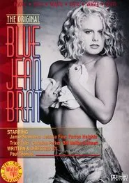 Blue Jean Brat movie poster