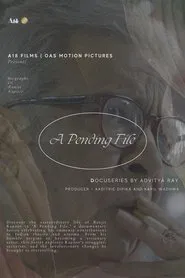 A PENDING FILE movie poster