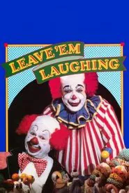 Leave 'Em Laughing movie poster