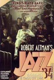 Poster do filme Jazz '34